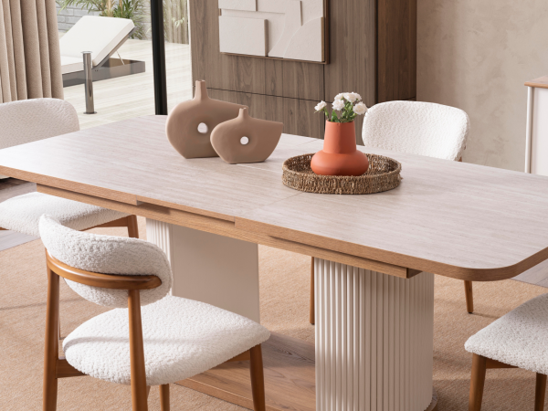 Virjin Yemek Odası(Masa)