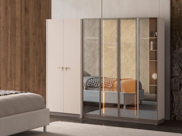 Lagün Yatak Odası ( dolap )