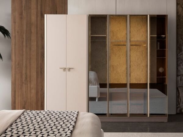 Lagün Yatak Odası ( dolap )