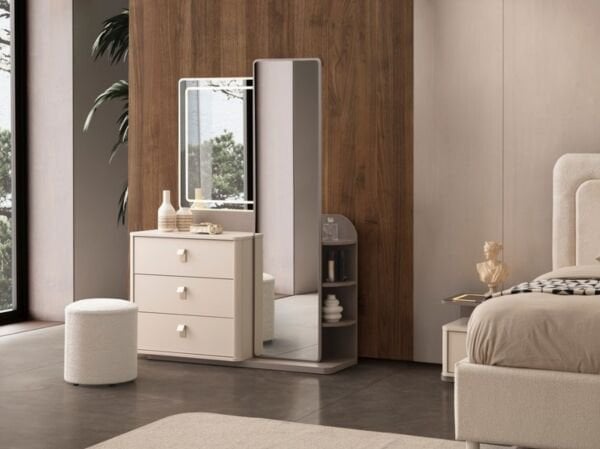 Lagün Yatak Odası ( şifonyer )