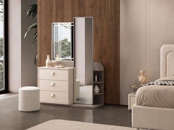 Lagün Yatak Odası ( şifonyer )