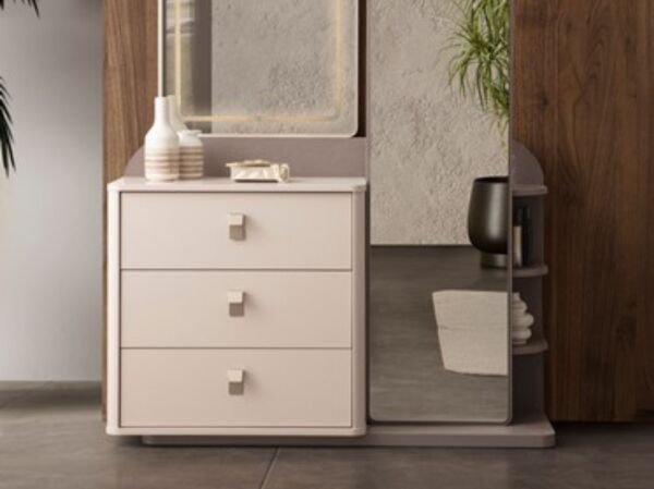 Lagün Yatak Odası ( şifonyer )