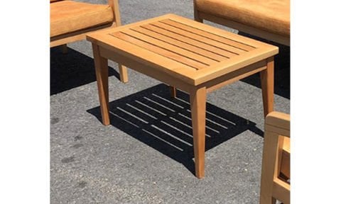 Wood 2+1+1+Sehpa Bahçe Mobilyası (Salon, Balkon, Cafe, Ofis)