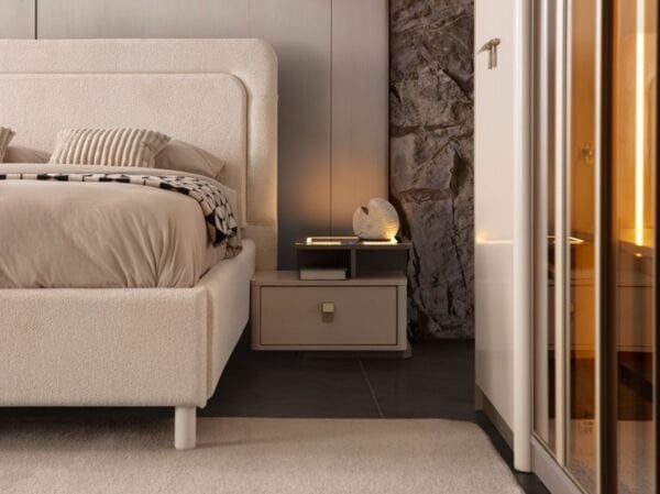 Lagün Yatak Odası ( Karyola )