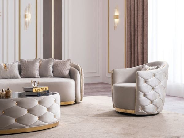 Lavin Koltuk Takımı ( 3+1 )