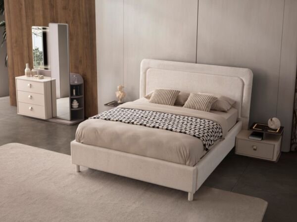 Lagün Yatak Odası ( Karyola )