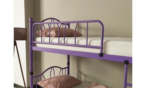 Armas 90*200 cm Tek Kişilik Metal Ferforje Ranza