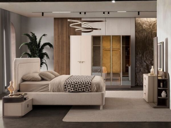 Lagün Yatak Odası ( komodin )