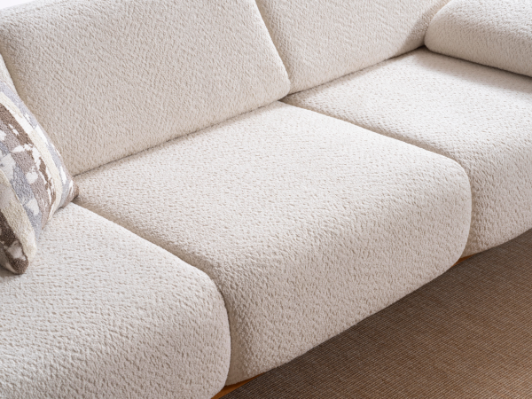 Virjin Koltuk Takımı(3+3+1)