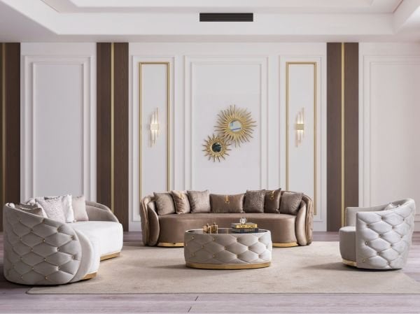 Lavin Koltuk Takımı ( 4+1 )