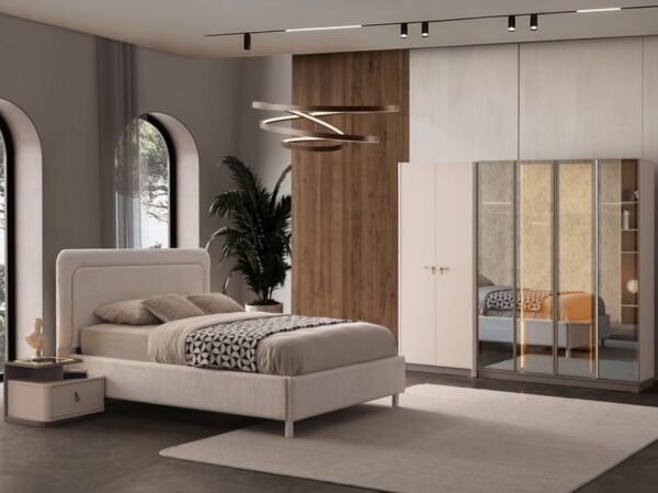 Lagün Yatak Odası ( komodin )