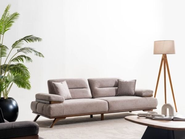 Bugattix Koltuk Takımı (3+3+1+1)