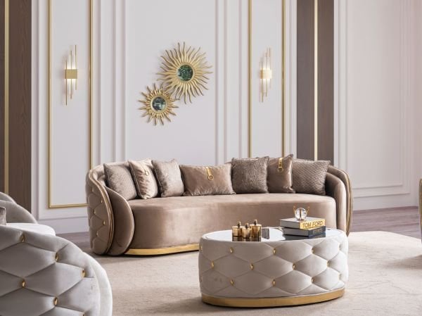 Lavin Koltuk Takımı (Dörtlü Koltuk)