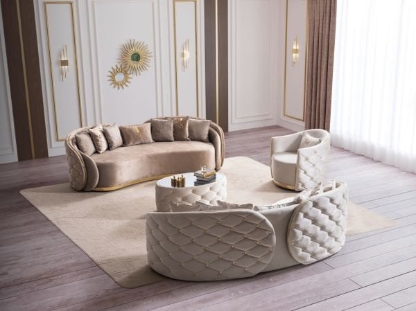 Lavin Koltuk Takımı (Dörtlü Koltuk)