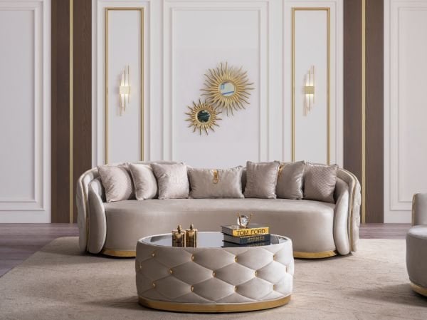 Lavin Koltuk Takımı (Üçlü Koltuk)