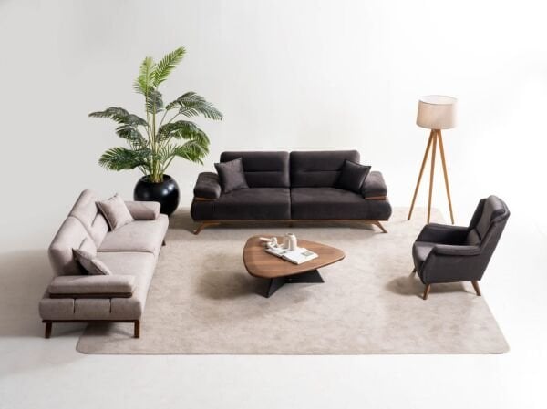 Bugattix Koltuk Takımı ( 3+3+1 )