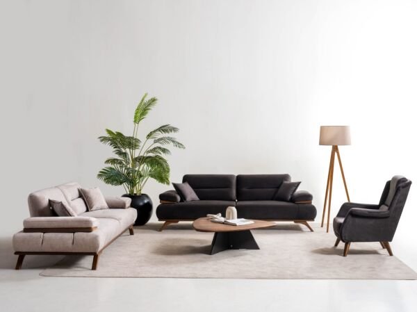 Bugattix Koltuk Takımı ( 3+3+1 )