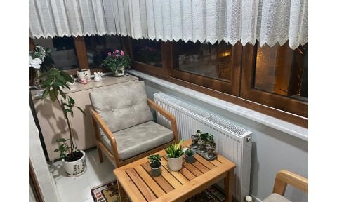 Wood Tekli Koltuk,Berjer Bahçe Mobilyası (Salon, Balkon, Cafe Ofis)