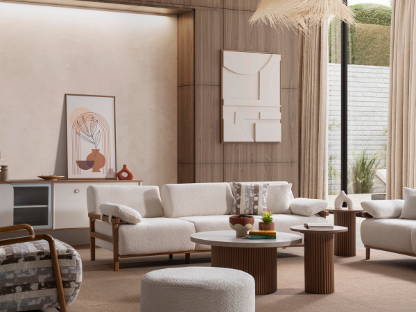 Virjin Koltuk Takımı(Üçlü Koltuk)