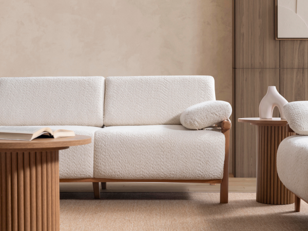 Virjin Koltuk Takımı(Üçlü Koltuk)