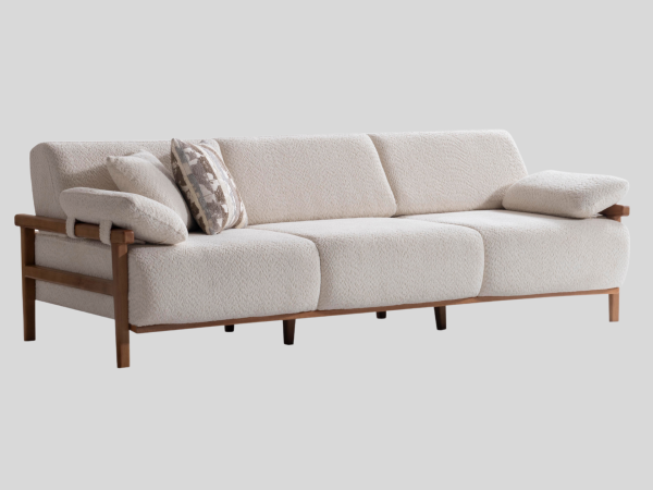 Virjin Koltuk Takımı(Üçlü Koltuk)