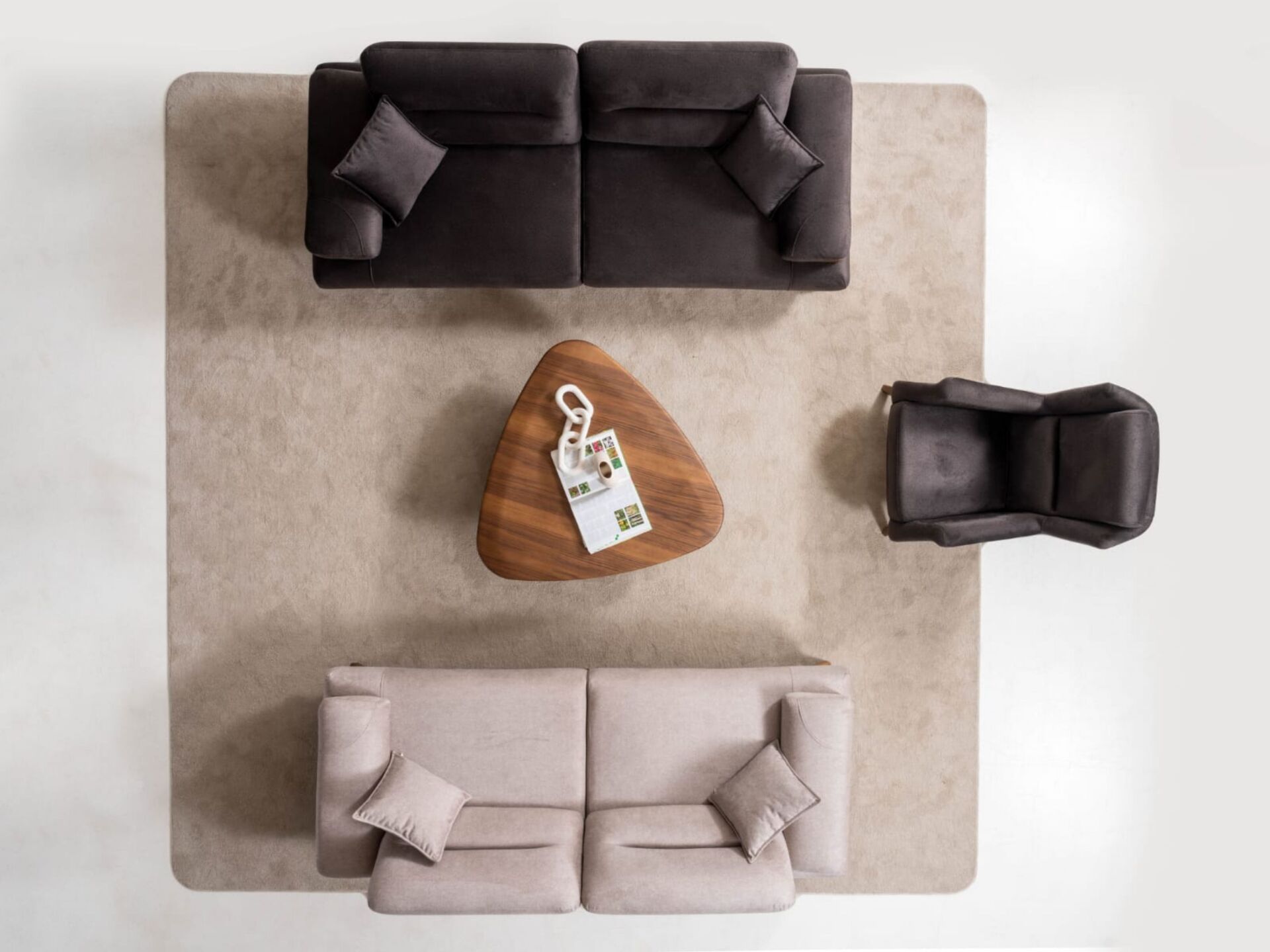 Bugatti Koltuk Takımı ( 3+1 )