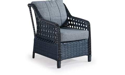 Rondi Rattan Bahçe Mobilyası (Salon, Balkon, Cafe Ofis) 3+1+1+Masa