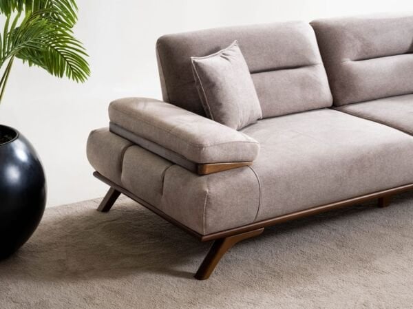 Bugatti Koltuk Takımı ( üçlü )