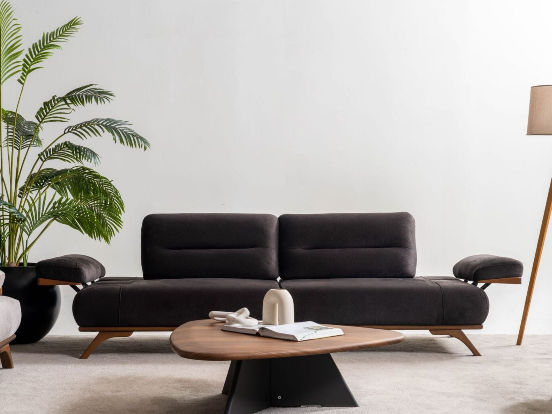 Bugatti Koltuk Takımı (Üçlü Koltuk)