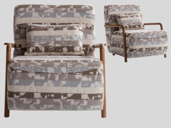 Virjin Koltuk Takımı(Tekli Koltuk, Berjer)