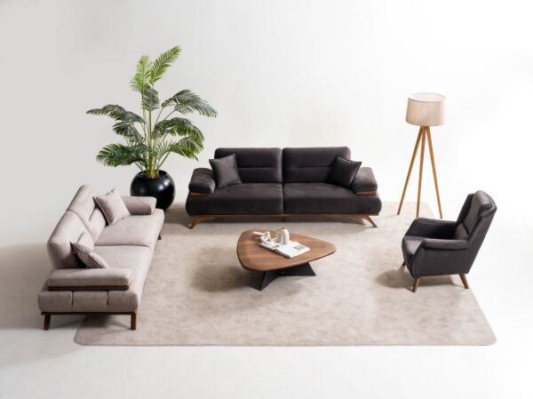 Bugattix Koltuk Takımı (Tekli Koltuk, Berjer)