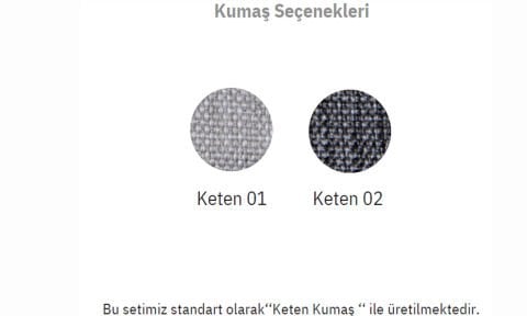 Grand 100*200 cm Tek Kişilik Başlıklı Baza Seti