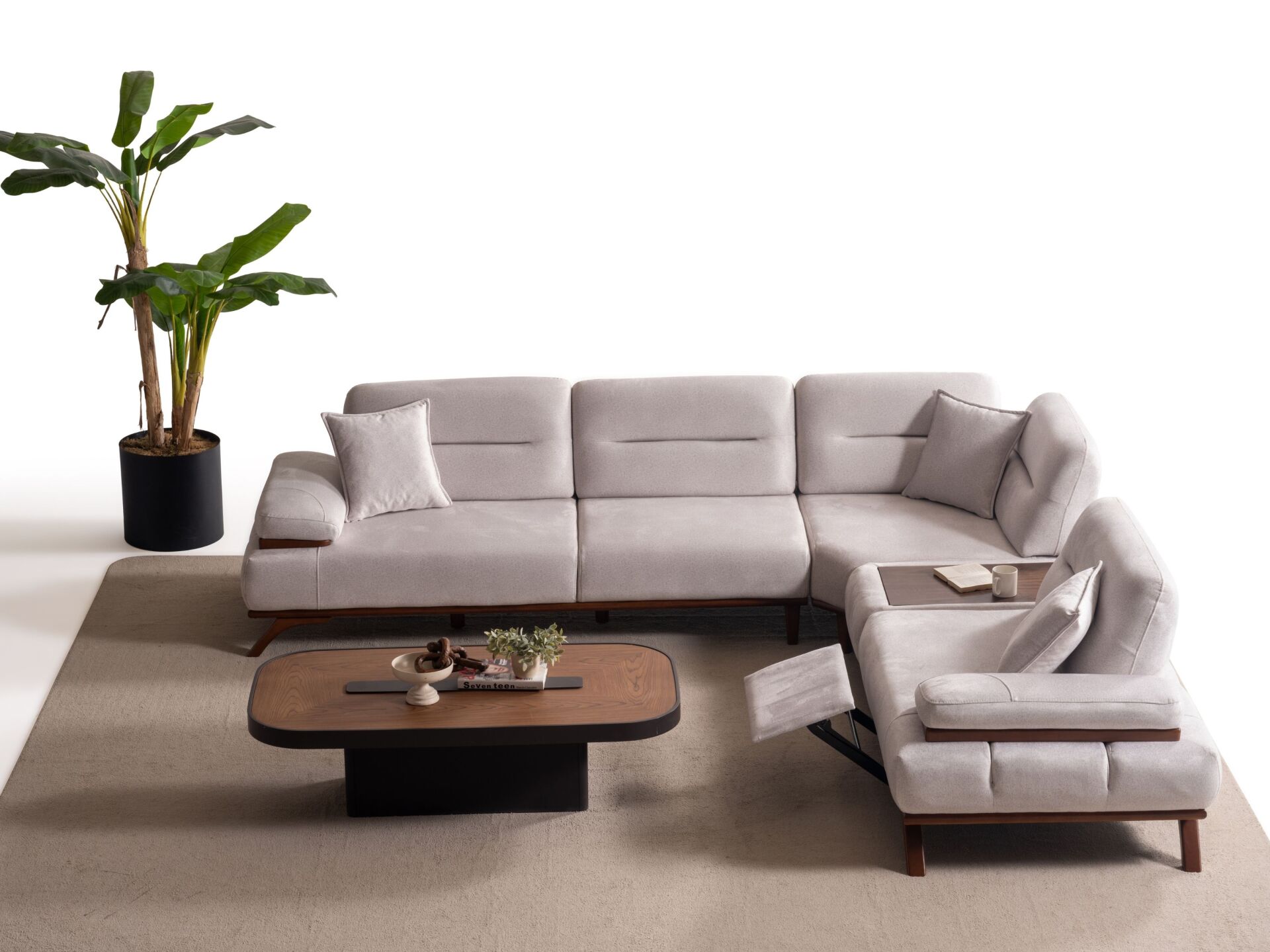 Bugattix Köşe Koltuk Takımı