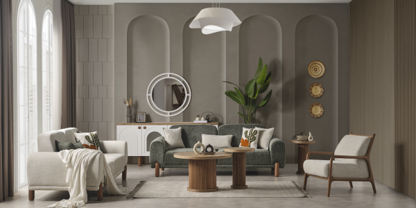 Bohem Koltuk Takımı