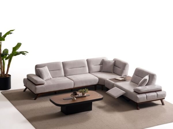 Bugattix Köşe Koltuk Takımı