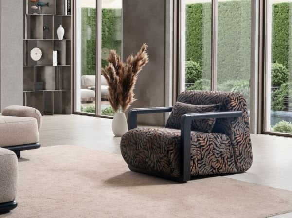 Malta Koltuk Takımı (3+1)