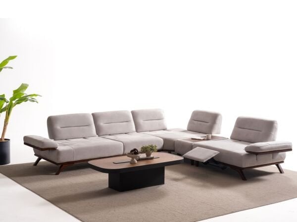 Bugattix Köşe Koltuk Takımı