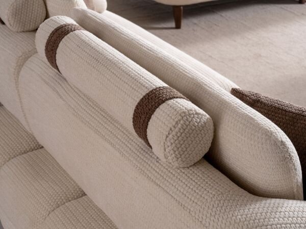 Royalce Koltuk Takımı (3+3+1+1)