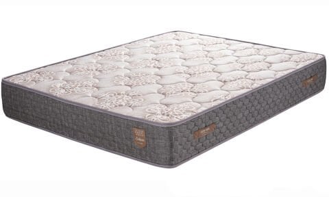 Grand 150*200 cm Çift Kişilik Başlıklı Baza Seti