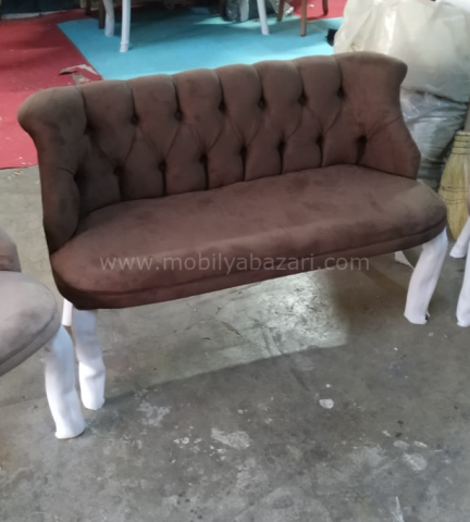 Almera Çay Seti İkili Koltuk (Salon, Balkon, Ofis)