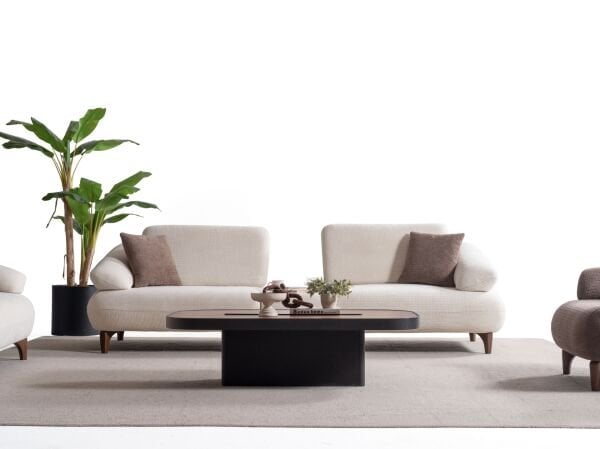 Royalce Koltuk Takımı ( üçlü )