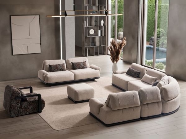 Malta Köşe Koltuk Takımı