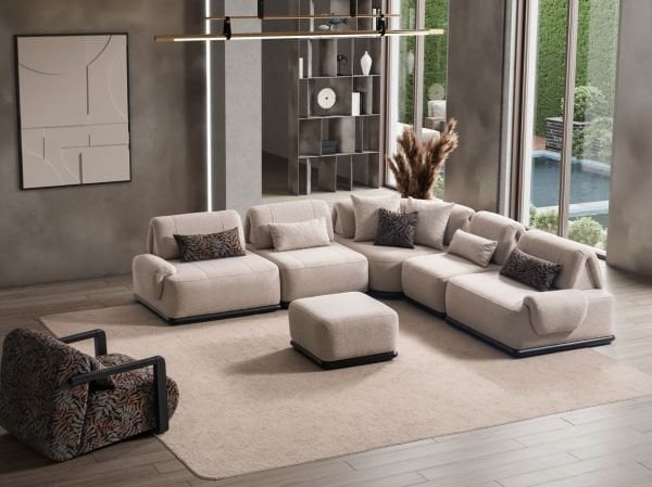 Malta Köşe Koltuk Takımı