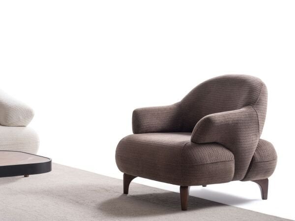 Royalce Koltuk Takımı (Tekli Koltuk, Berjer)