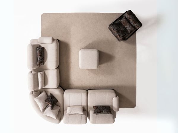 Malta Köşe Koltuk Takımı