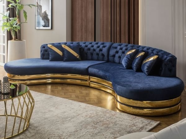 Milana Koltuk Takımı (5+4+1 )