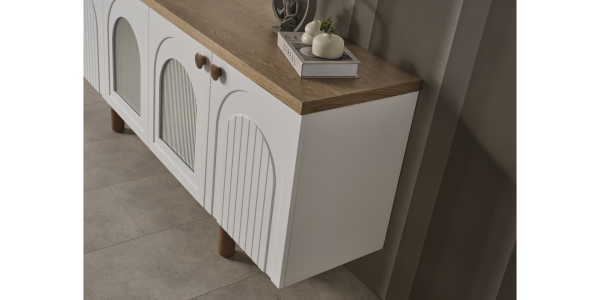 Bohem Yemek Odası Takımı