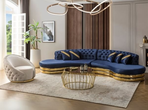 Milana Koltuk Takımı (5+4+1 )