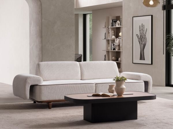 Stil Koltuk Takımı (3+3+1)