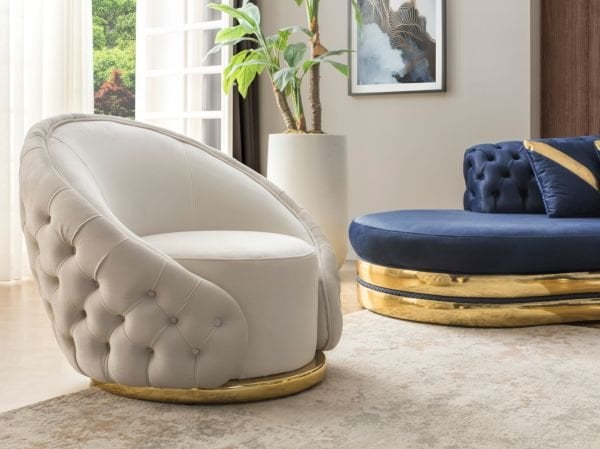 Milana Koltuk Takımı (4+1)